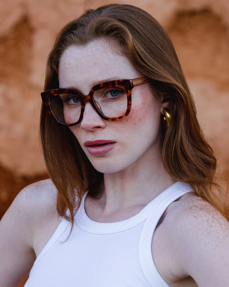 ERIS · HAVANA TRANSPARENT PINK