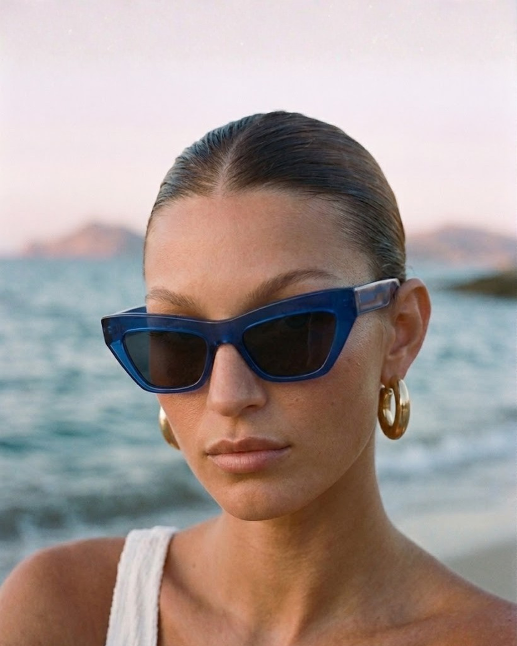 OPHÉLIE OCEAN BLUE