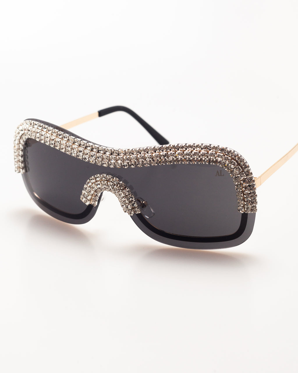 ELEA · CARBON BLACK SILVER CRYSTALS