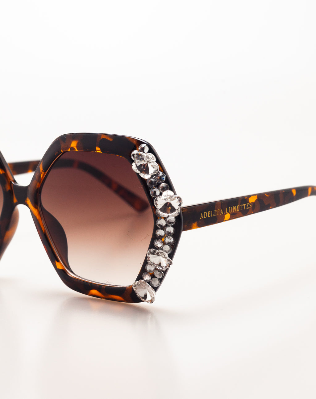 LUCIENNE · CAREY CRYSTALS