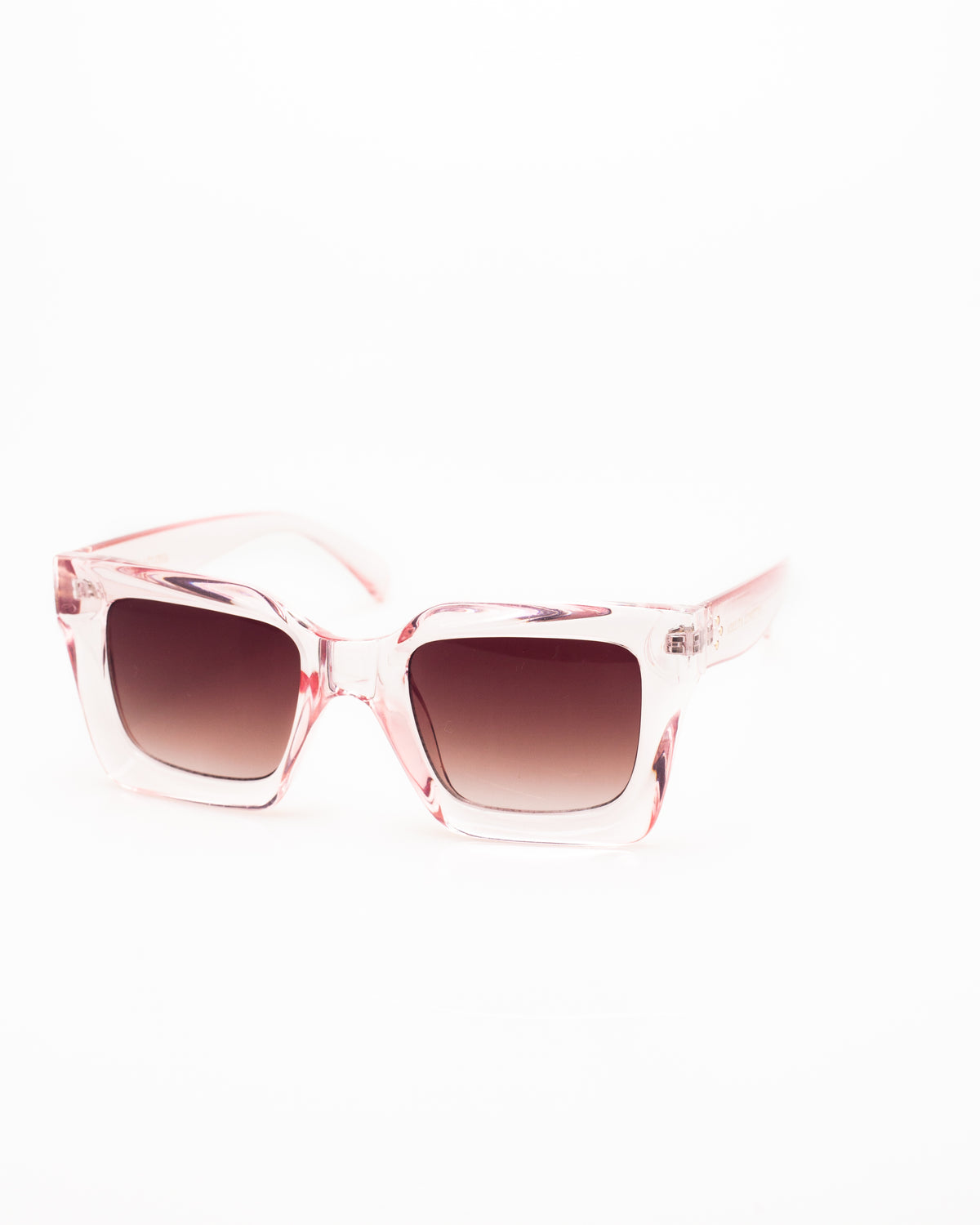 KAIROS · CLEAR PINK GRADIENT