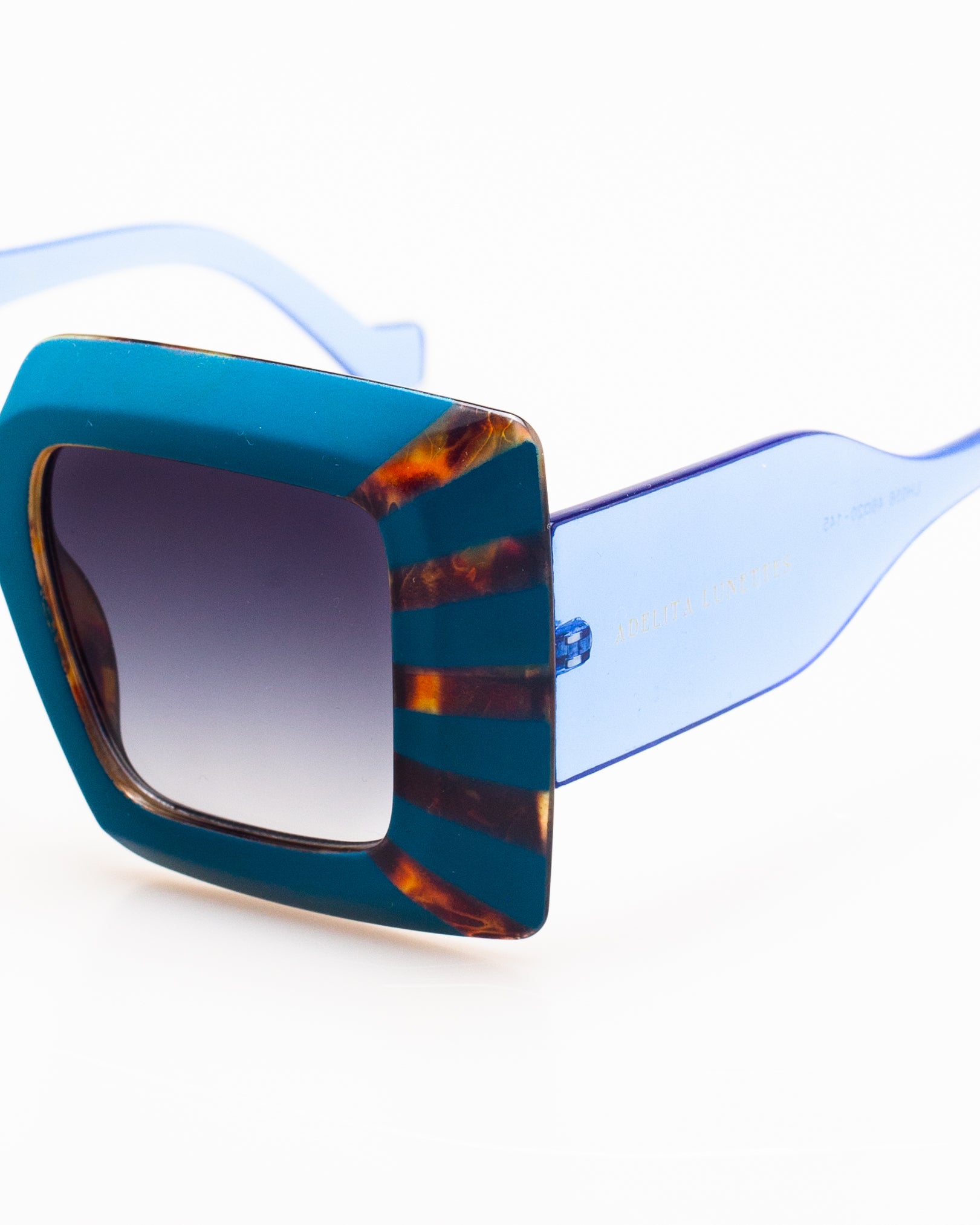 ELEOS · OCEAN BLUE CAREY GRADIENT