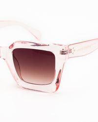 KAIROS · CLEAR PINK GRADIENT