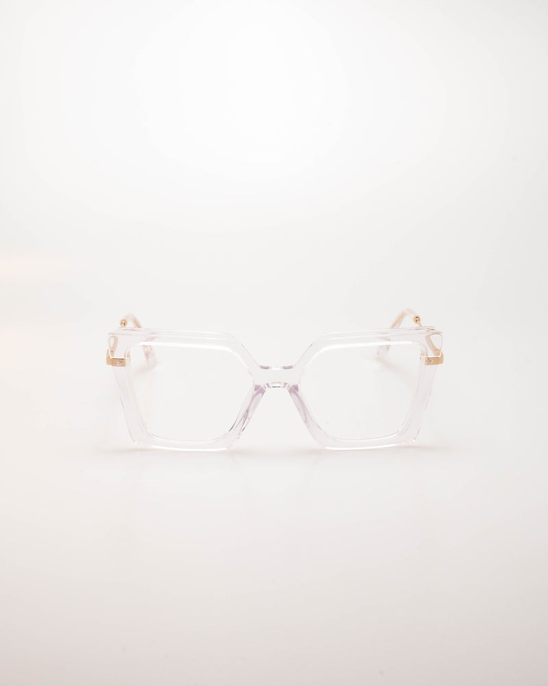HEMERA · TRANSPARENT GOLD