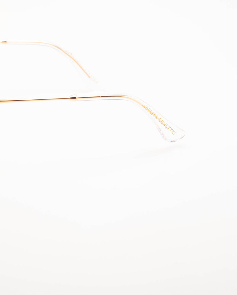HEMERA · TRANSPARENT GOLD