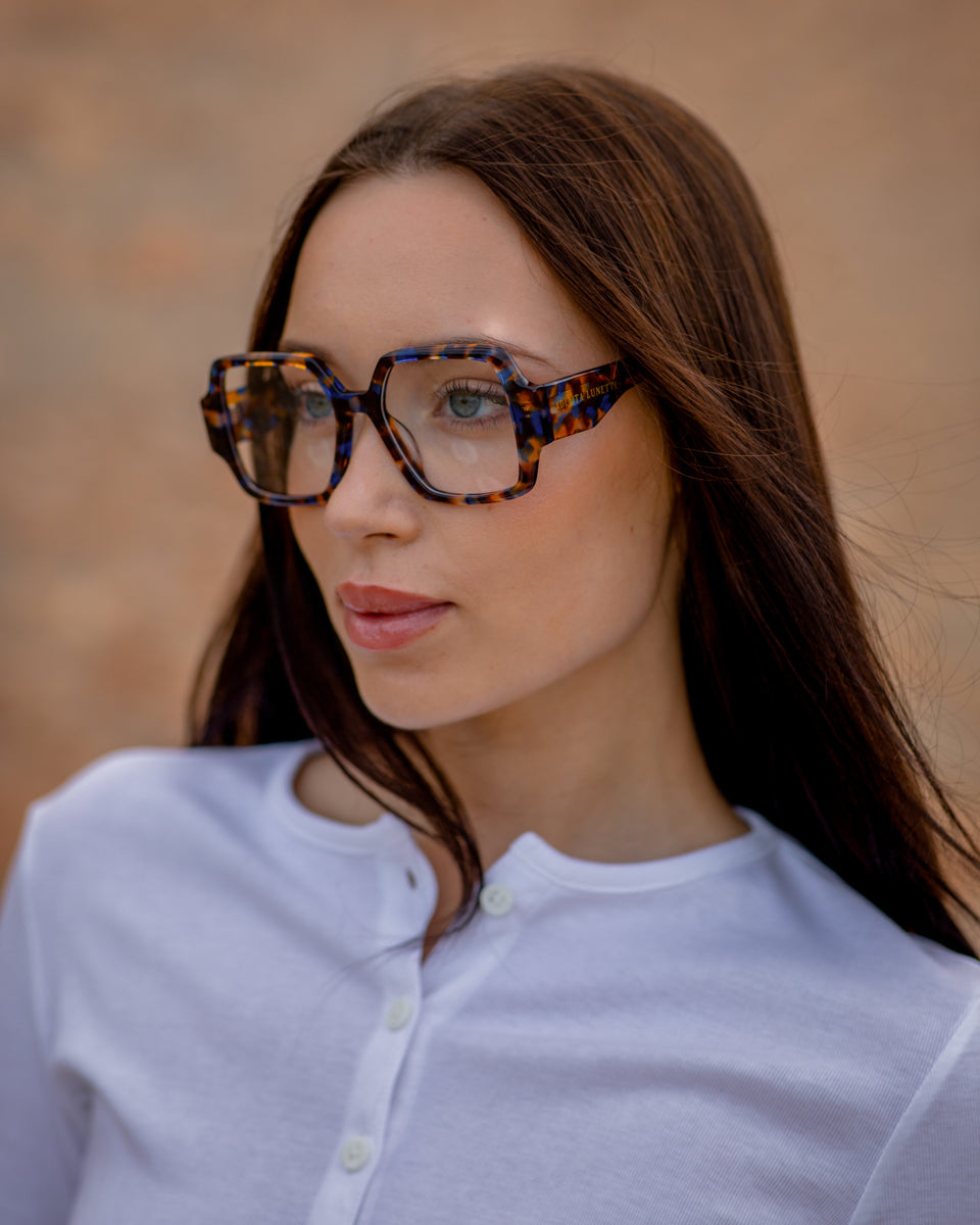 THEA · HONEY HAVANA BLUE