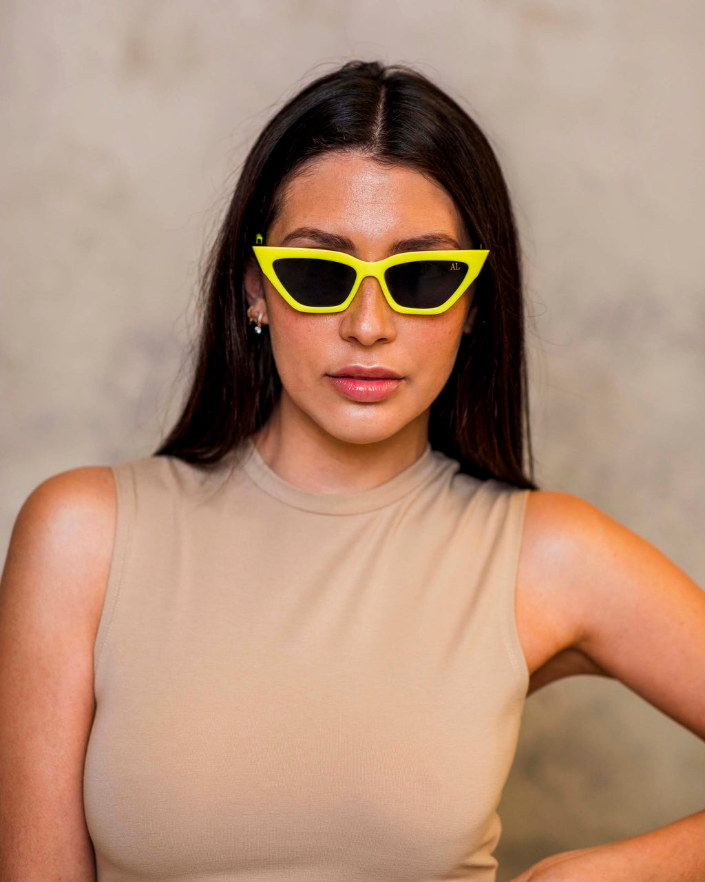 DUNE · LEMON YELLOW