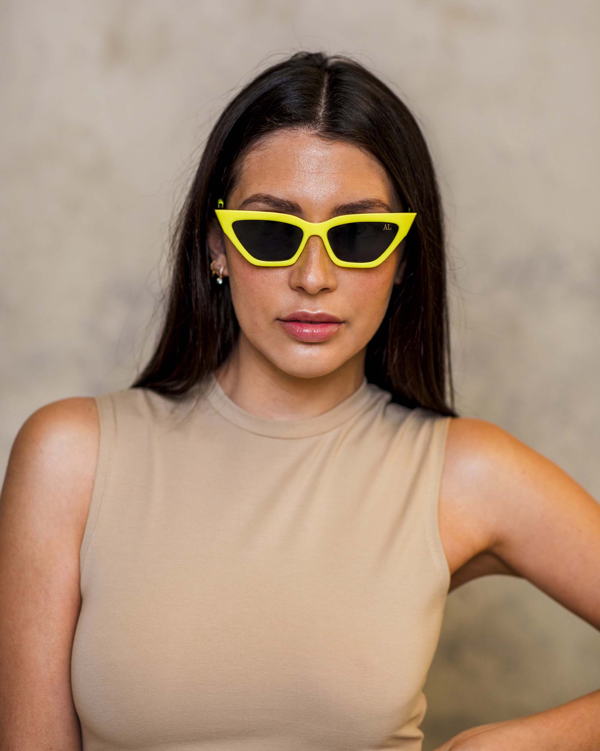 DUNE · LEMON YELLOW