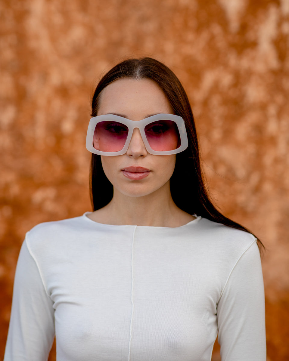 SAVANNAH · ICE WHITE PURPLE GRADIENT