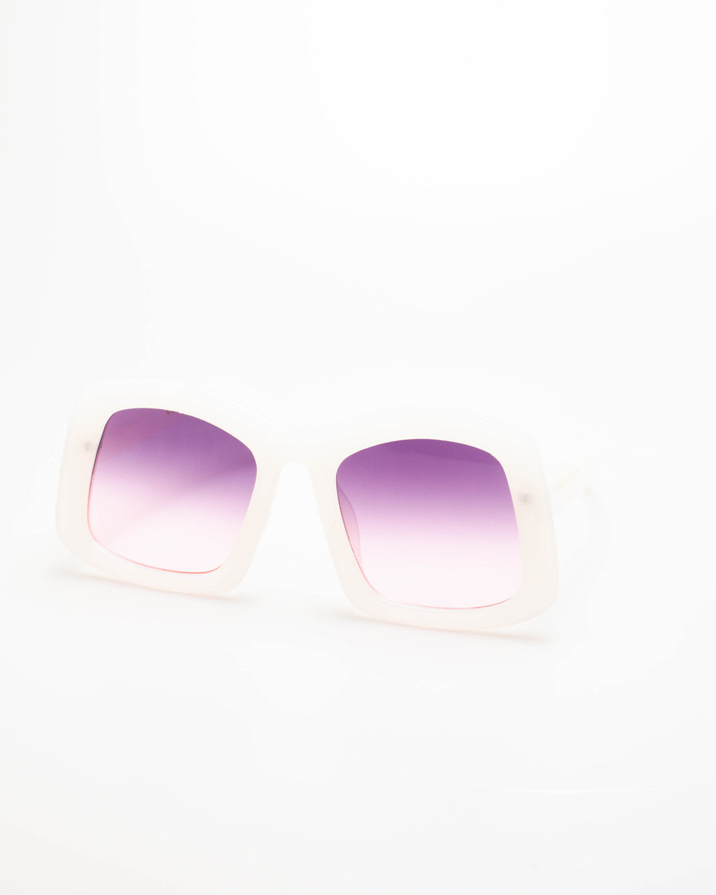 SAVANNAH · ICE WHITE PURPLE GRADIENT