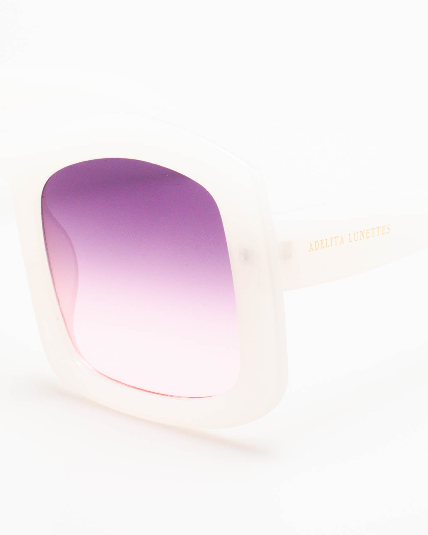 SAVANNAH · ICE WHITE PURPLE GRADIENT