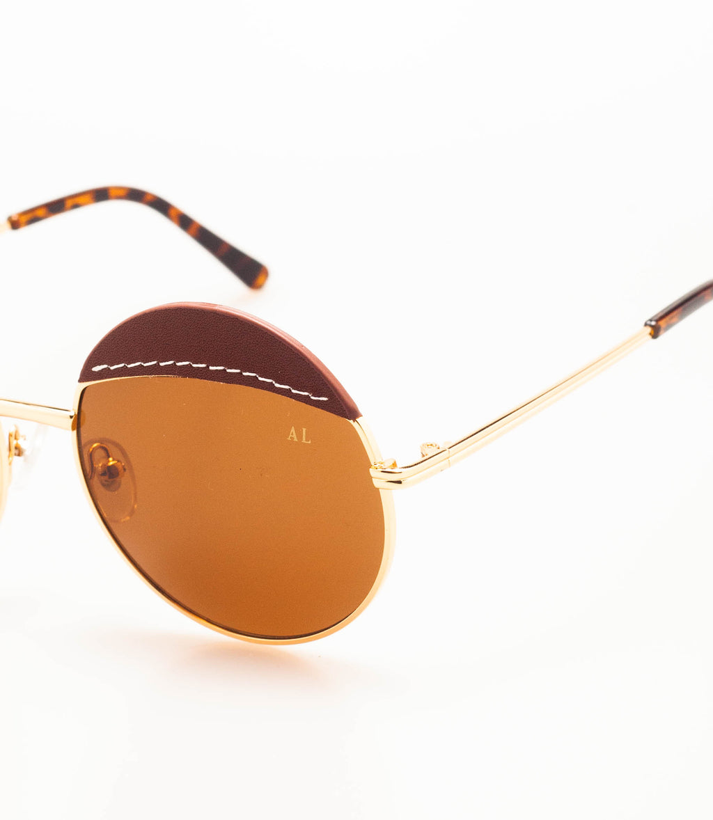 QUERENCIA · BROWN GOLD